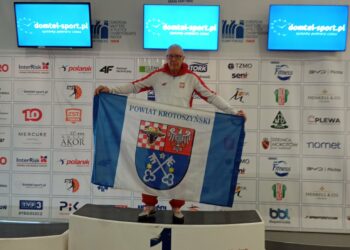 Złota forma mistrza z Łagiewnik