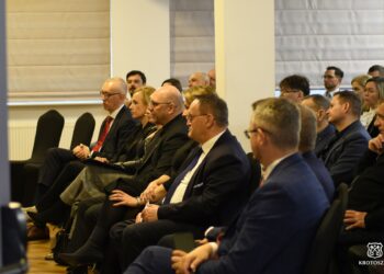 Lokalny biznes z globalnymi ambicjami. Spotkanie przedsiębiorców w Krotoszynie