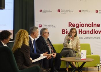 Lokalny biznes z globalnymi ambicjami. Spotkanie przedsiębiorców w Krotoszynie