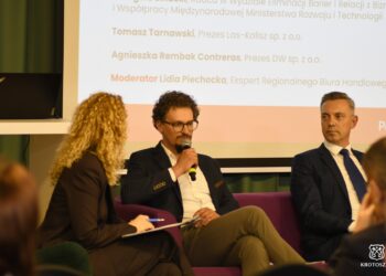 Lokalny biznes z globalnymi ambicjami. Spotkanie przedsiębiorców w Krotoszynie