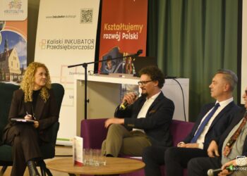 Lokalny biznes z globalnymi ambicjami. Spotkanie przedsiębiorców w Krotoszynie