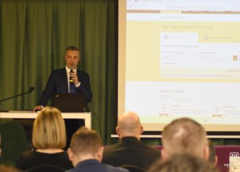 Lokalny biznes z globalnymi ambicjami. Spotkanie przedsiębiorców w Krotoszynie