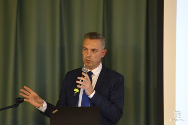 Lokalny biznes z globalnymi ambicjami. Spotkanie przedsiębiorców w Krotoszynie