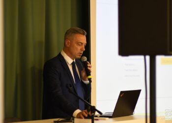 Lokalny biznes z globalnymi ambicjami. Spotkanie przedsiębiorców w Krotoszynie