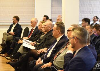 Lokalny biznes z globalnymi ambicjami. Spotkanie przedsiębiorców w Krotoszynie