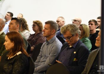 Lokalny biznes z globalnymi ambicjami. Spotkanie przedsiębiorców w Krotoszynie