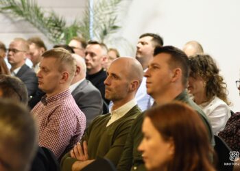 Lokalny biznes z globalnymi ambicjami. Spotkanie przedsiębiorców w Krotoszynie