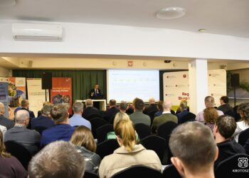 Lokalny biznes z globalnymi ambicjami. Spotkanie przedsiębiorców w Krotoszynie