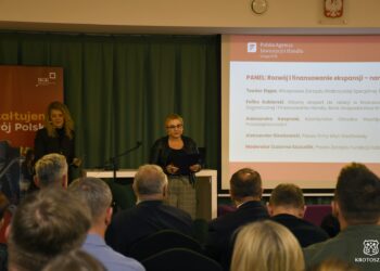 Lokalny biznes z globalnymi ambicjami. Spotkanie przedsiębiorców w Krotoszynie