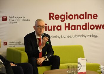 Lokalny biznes z globalnymi ambicjami. Spotkanie przedsiębiorców w Krotoszynie