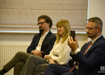 Lokalny biznes z globalnymi ambicjami. Spotkanie przedsiębiorców w Krotoszynie