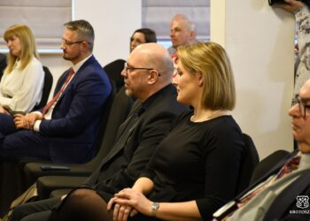 Lokalny biznes z globalnymi ambicjami. Spotkanie przedsiębiorców w Krotoszynie