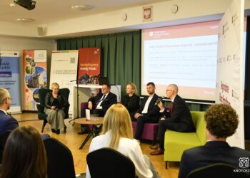 Lokalny biznes z globalnymi ambicjami. Spotkanie przedsiębiorców w Krotoszynie