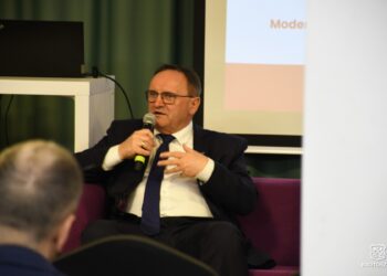 Lokalny biznes z globalnymi ambicjami. Spotkanie przedsiębiorców w Krotoszynie