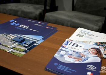 Lokalny biznes z globalnymi ambicjami. Spotkanie przedsiębiorców w Krotoszynie