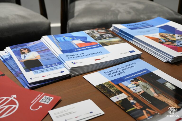 Lokalny biznes z globalnymi ambicjami. Spotkanie przedsiębiorców w Krotoszynie