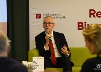 Lokalny biznes z globalnymi ambicjami. Spotkanie przedsiębiorców w Krotoszynie