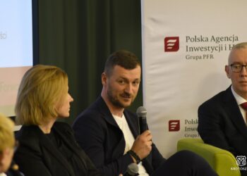 Lokalny biznes z globalnymi ambicjami. Spotkanie przedsiębiorców w Krotoszynie