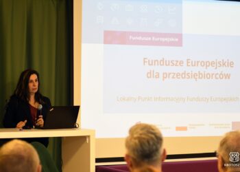 Lokalny biznes z globalnymi ambicjami. Spotkanie przedsiębiorców w Krotoszynie