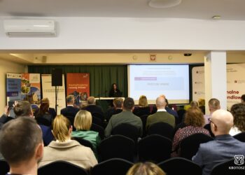 Lokalny biznes z globalnymi ambicjami. Spotkanie przedsiębiorców w Krotoszynie