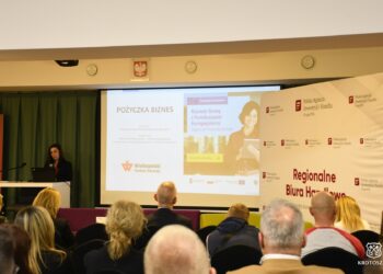 Lokalny biznes z globalnymi ambicjami. Spotkanie przedsiębiorców w Krotoszynie