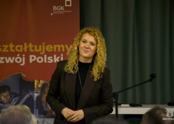 Lokalny biznes z globalnymi ambicjami. Spotkanie przedsiębiorców w Krotoszynie