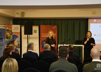 Lokalny biznes z globalnymi ambicjami. Spotkanie przedsiębiorców w Krotoszynie