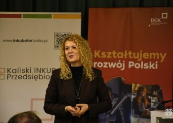 Lokalny biznes z globalnymi ambicjami. Spotkanie przedsiębiorców w Krotoszynie