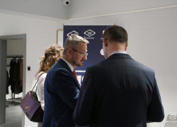 Lokalny biznes z globalnymi ambicjami. Spotkanie przedsiębiorców w Krotoszynie