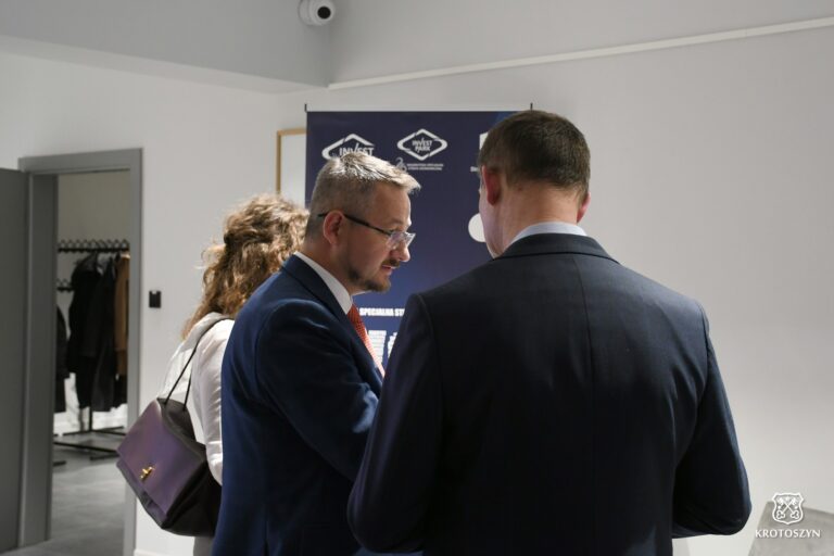 Lokalny biznes z globalnymi ambicjami. Spotkanie przedsiębiorców w Krotoszynie