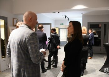 Lokalny biznes z globalnymi ambicjami. Spotkanie przedsiębiorców w Krotoszynie