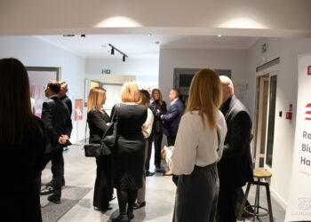 Lokalny biznes z globalnymi ambicjami. Spotkanie przedsiębiorców w Krotoszynie