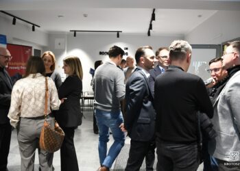 Lokalny biznes z globalnymi ambicjami. Spotkanie przedsiębiorców w Krotoszynie