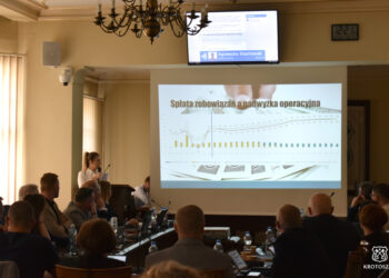 Drogowa mapa Krotoszyna przyjęta. Wielki plan inwestycji do 2029 roku
