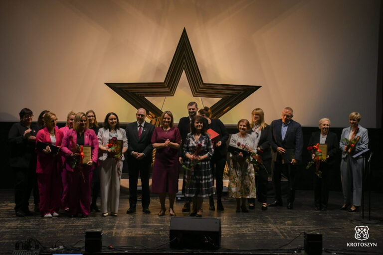 Poznaliśmy Krotoszyńskich Liderów NGO. Nagrody dla ludzi i inicjatyw z pasją