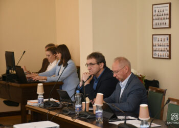 Drogowa mapa Krotoszyna przyjęta. Wielki plan inwestycji do 2029 roku