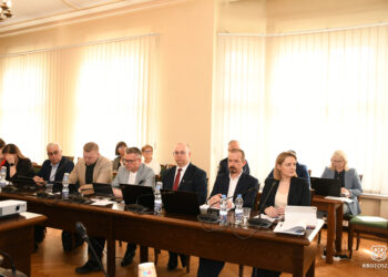 Drogowa mapa Krotoszyna przyjęta. Wielki plan inwestycji do 2029 roku