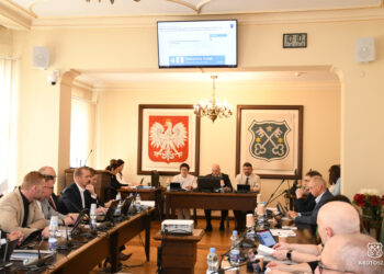 Drogowa mapa Krotoszyna przyjęta. Wielki plan inwestycji do 2029 roku