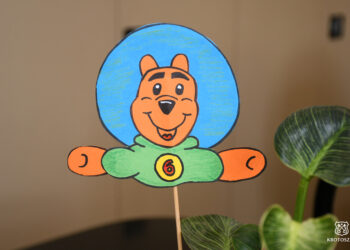 Przedszkolaki z wielkanocną wizytą w Urzędzie Miejskim