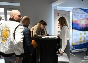 Lokalny biznes z globalnymi ambicjami. Spotkanie przedsiębiorców w Krotoszynie