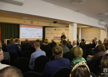 Lokalny biznes z globalnymi ambicjami. Spotkanie przedsiębiorców w Krotoszynie