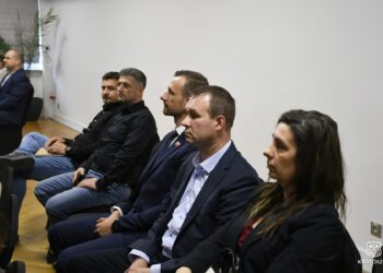 Lokalny biznes z globalnymi ambicjami. Spotkanie przedsiębiorców w Krotoszynie