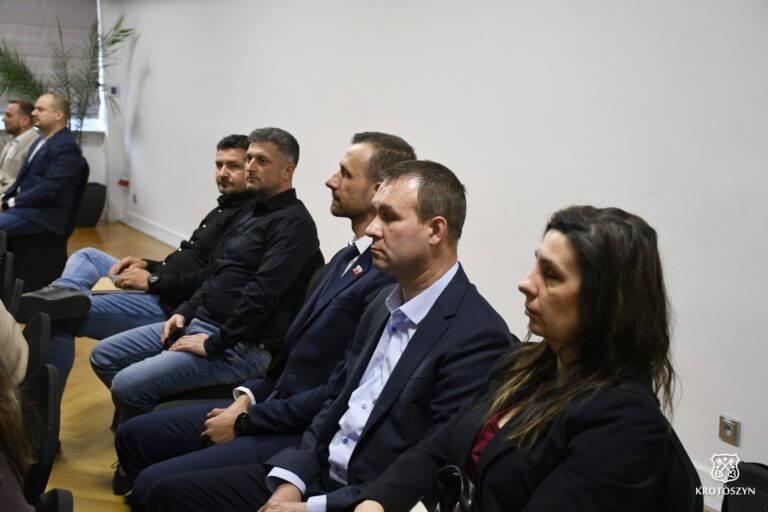 Lokalny biznes z globalnymi ambicjami. Spotkanie przedsiębiorców w Krotoszynie
