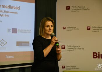 Lokalny biznes z globalnymi ambicjami. Spotkanie przedsiębiorców w Krotoszynie