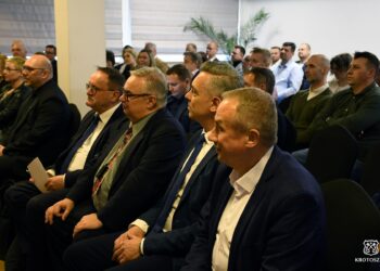 Lokalny biznes z globalnymi ambicjami. Spotkanie przedsiębiorców w Krotoszynie