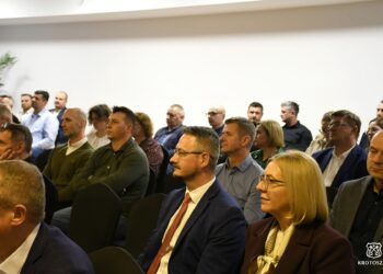 Lokalny biznes z globalnymi ambicjami. Spotkanie przedsiębiorców w Krotoszynie