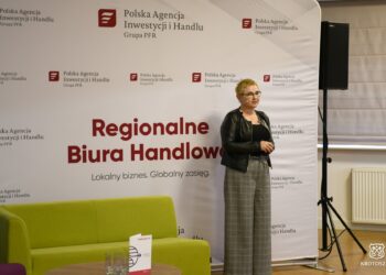 Lokalny biznes z globalnymi ambicjami. Spotkanie przedsiębiorców w Krotoszynie