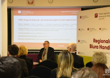 Lokalny biznes z globalnymi ambicjami. Spotkanie przedsiębiorców w Krotoszynie