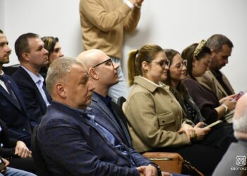 Lokalny biznes z globalnymi ambicjami. Spotkanie przedsiębiorców w Krotoszynie