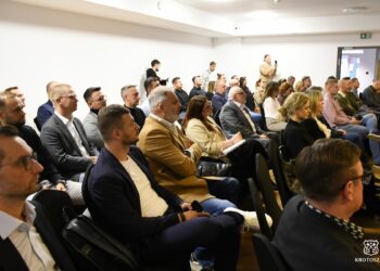 Lokalny biznes z globalnymi ambicjami. Spotkanie przedsiębiorców w Krotoszynie